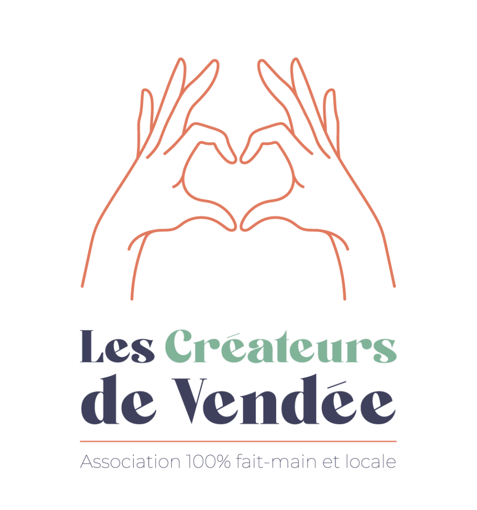 Logo Créateur De Vendée