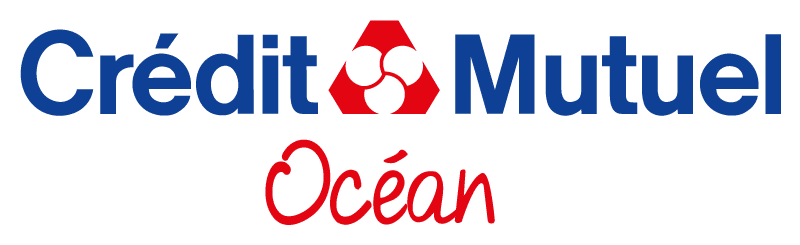 Logo Crédit Mutuel Océan