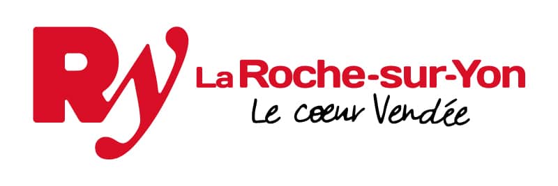 Logo ville La Roche sur Yon